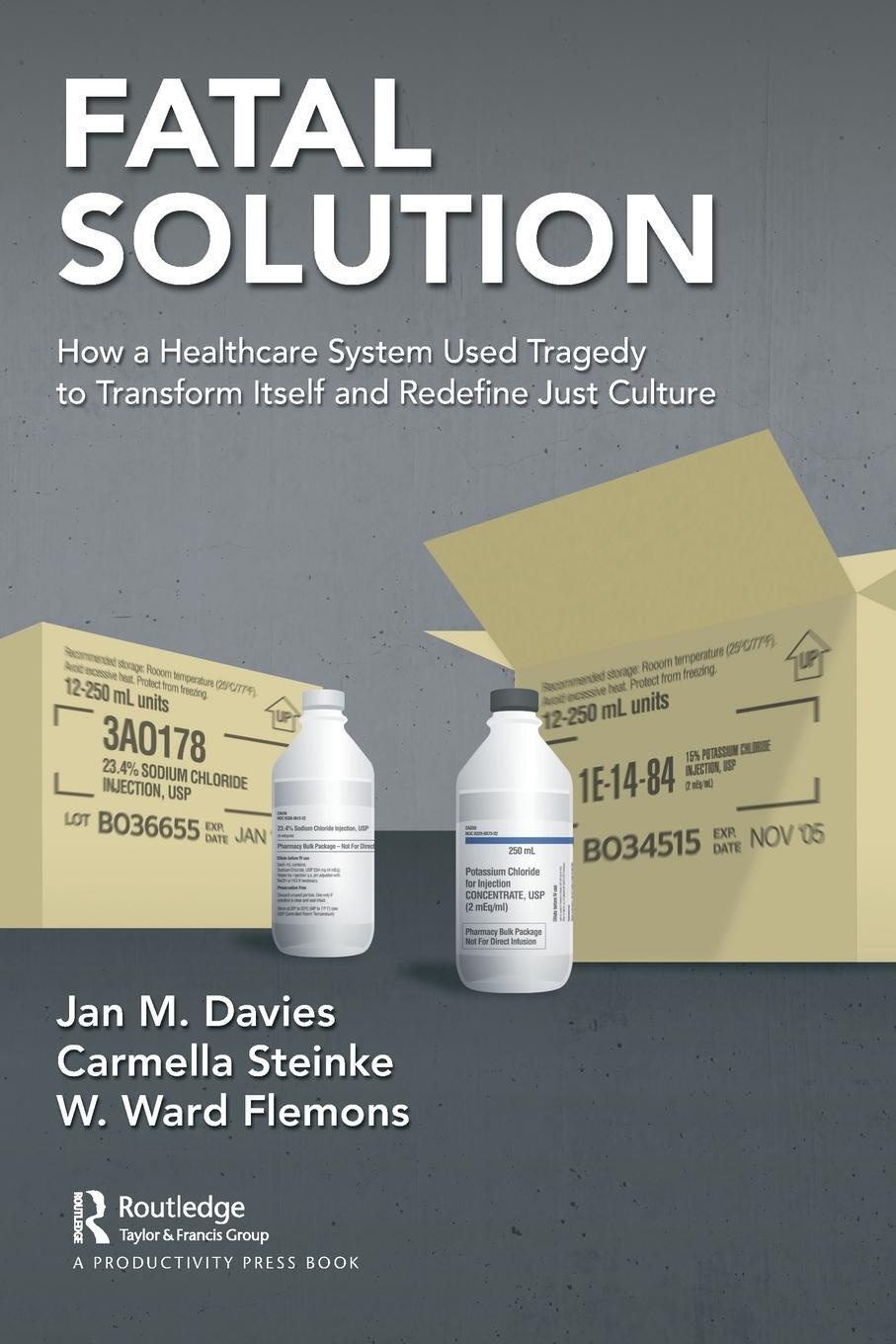 Cover: 9781032028088 | Fatal Solution | MSc MD FRCPC FRAeS Jan M. Davies (u. a.) | Buch