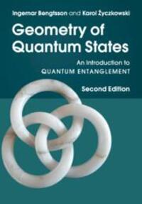 Cover: 9781107656147 | Geometry of Quantum States | An Introduction to Quantum Entanglement
