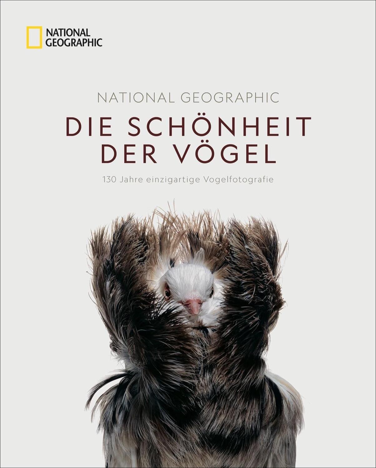 Cover: 9783866906983 | National Geographic Die Schönheit der Vögel | Catherine Herbert Howell