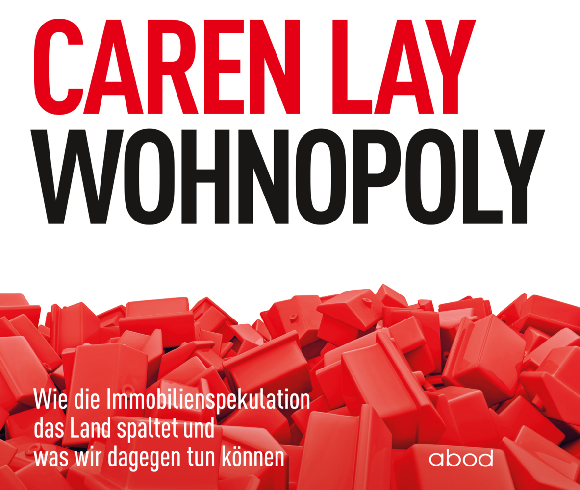 Cover: 9783954719068 | Wohnopoly, Audio-CD | Caren Lay | Audio-CD | 192 S. | Deutsch | 2022