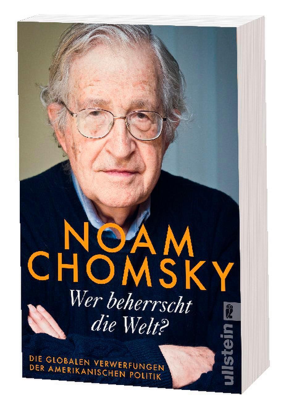 Bild: 9783548377223 | Wer beherrscht die Welt? | Noam Chomsky | Taschenbuch | 416 S. | 2017