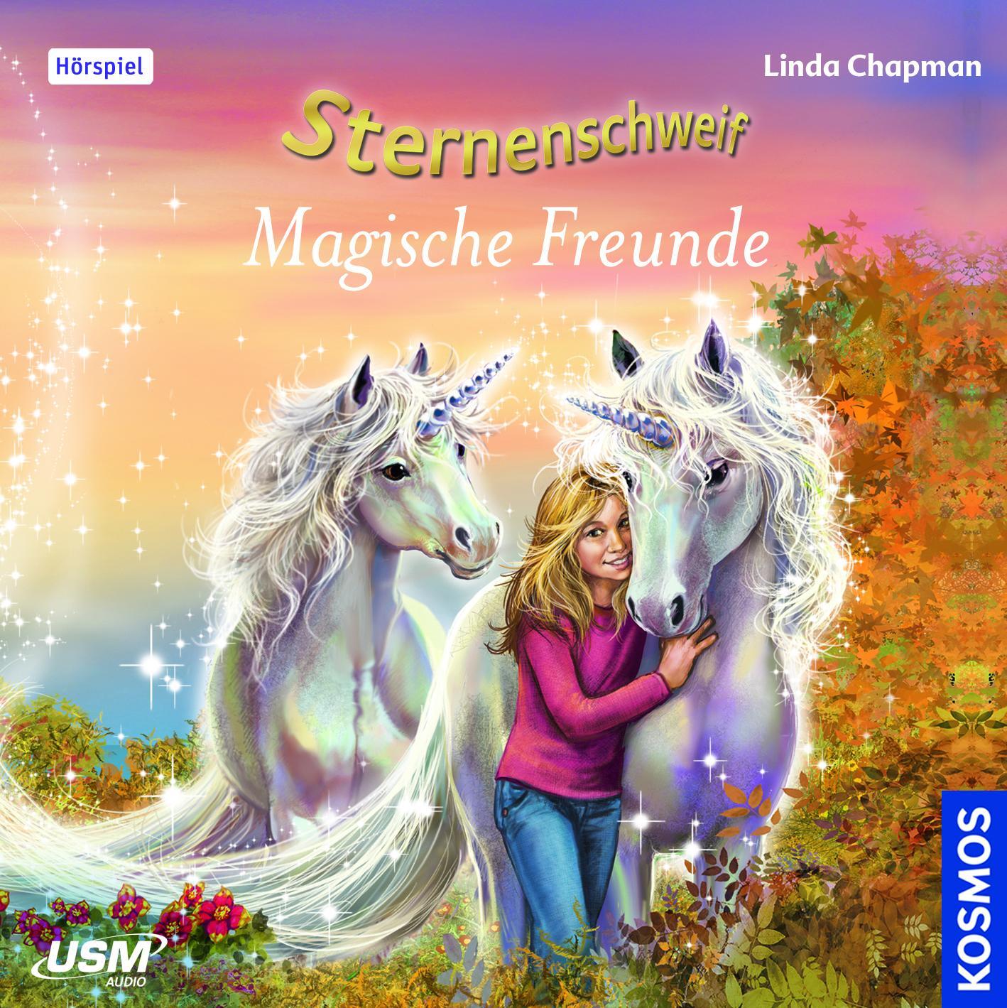 Cover: 9783803236531 | Sternenschweif (Folge 54): Magische Freunde | Magische Freunde | CD
