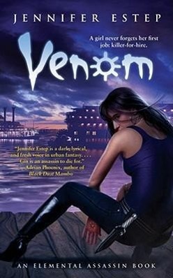 Cover: 9781439148013 | Venom | An Elemental Assassin Book | Jennifer Estep | Taschenbuch