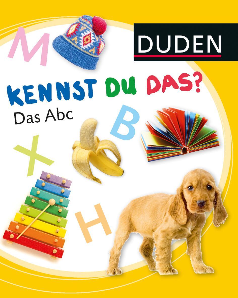 Cover: 9783737330534 | Kennst du das? Das Abc | Buch | Duden - Kennst du das? | Deutsch