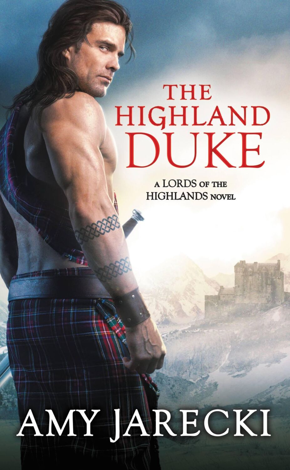 Cover: 9781455597802 | The Highland Duke | Amy Jarecki | Taschenbuch | Englisch | 2017