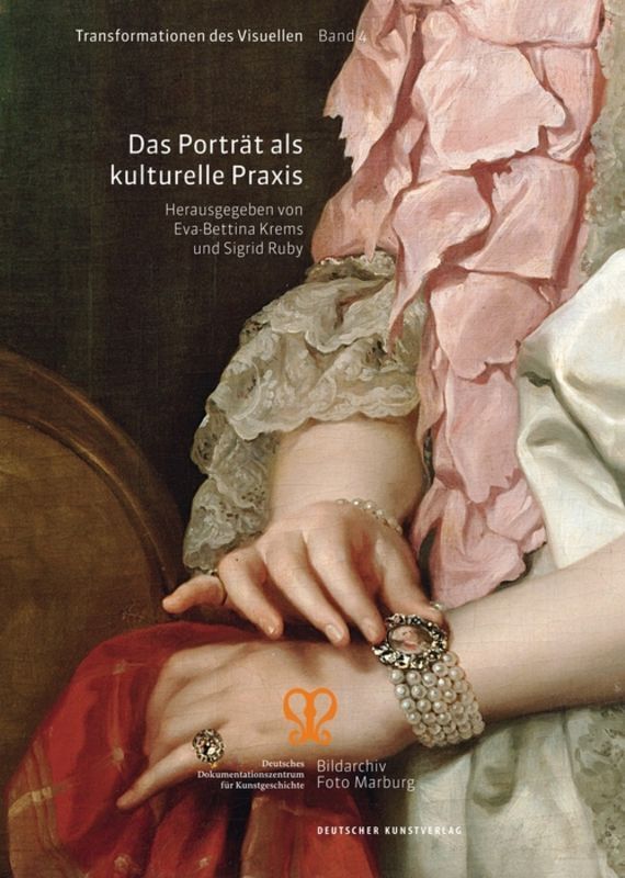 Cover: 9783422073333 | Das Porträt als kulturelle Praxis | Eva-Bettina Krems (u. a.) | Buch