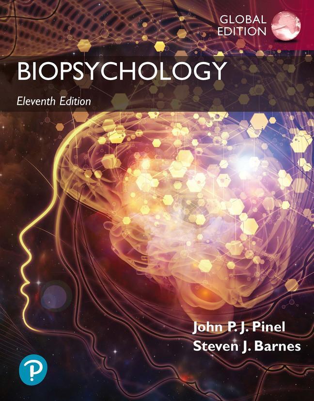 Cover: 9781292351933 | Biopsychology, Global Edition | John Pinel (u. a.) | Taschenbuch