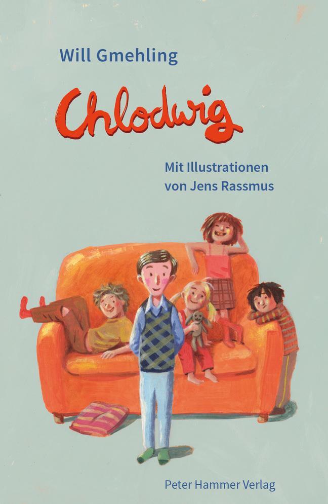 Cover: 9783779506003 | Chlodwig | Will Gmehling | Buch | Deutsch | 2018 | Peter Hammer Verlag