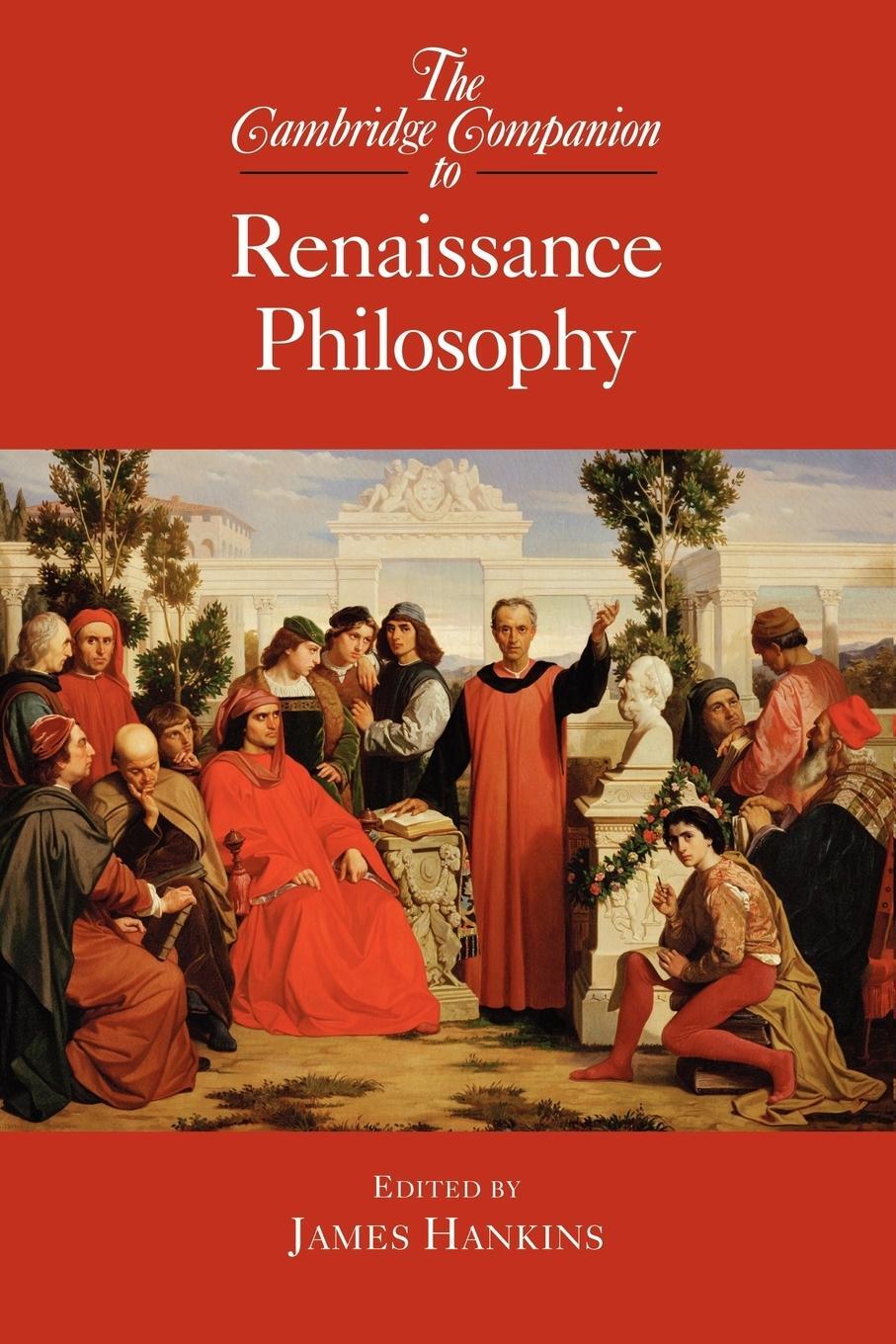 Cover: 9780521608930 | The Cambridge Companion to Renaissance Philosophy | James Hankins