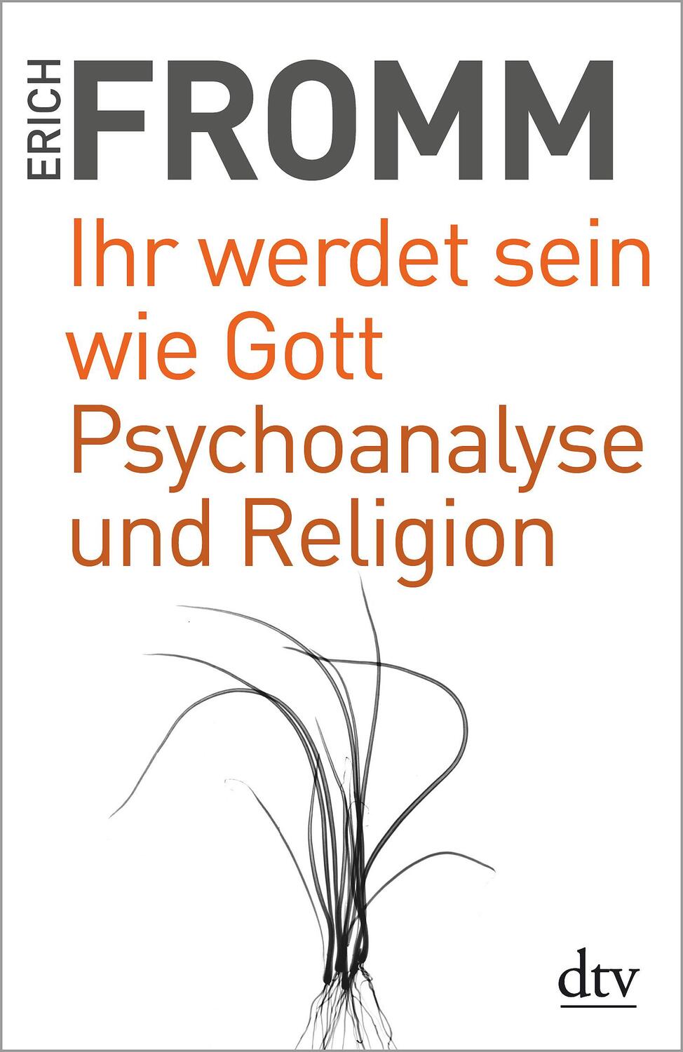 Cover: 9783423349345 | Ihr werdet sein wie Gott Psychoanalyse und Religion | Erich Fromm