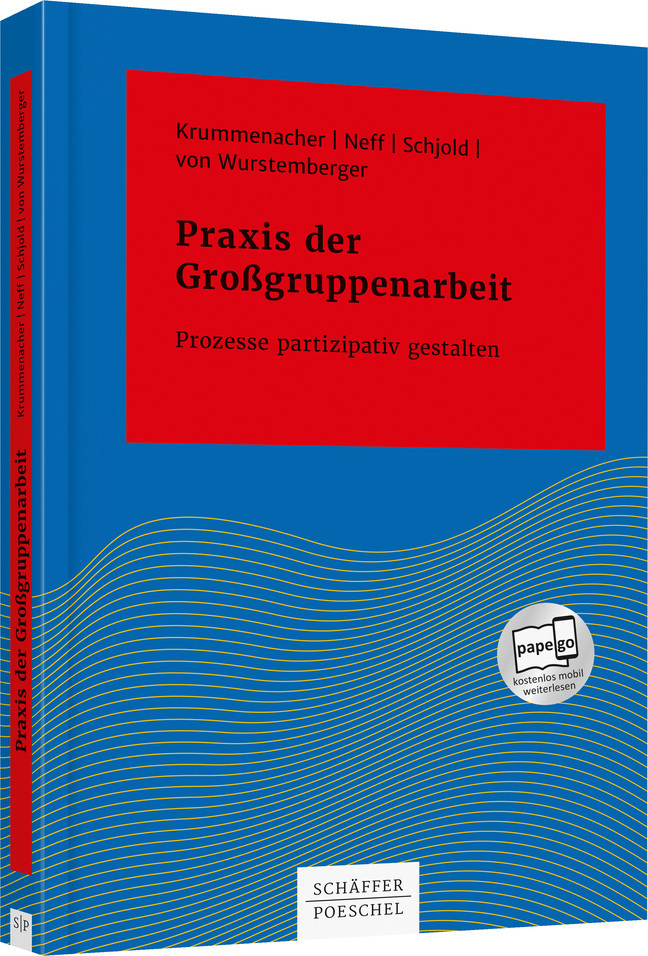 Cover: 9783791045511 | Praxis der Großgruppenarbeit | Paul Krummenacher (u. a.) | Buch | 2019