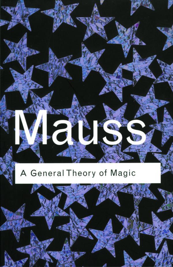 Cover: 9780415253963 | A General Theory of Magic | Marcel Mauss | Taschenbuch | Englisch