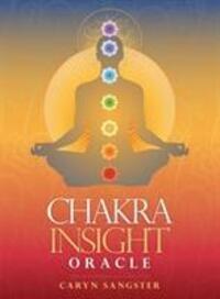 Cover: 9780987165169 | Sangster, C: Chakra Insight Oracle | A Transformational 49-Card Deck