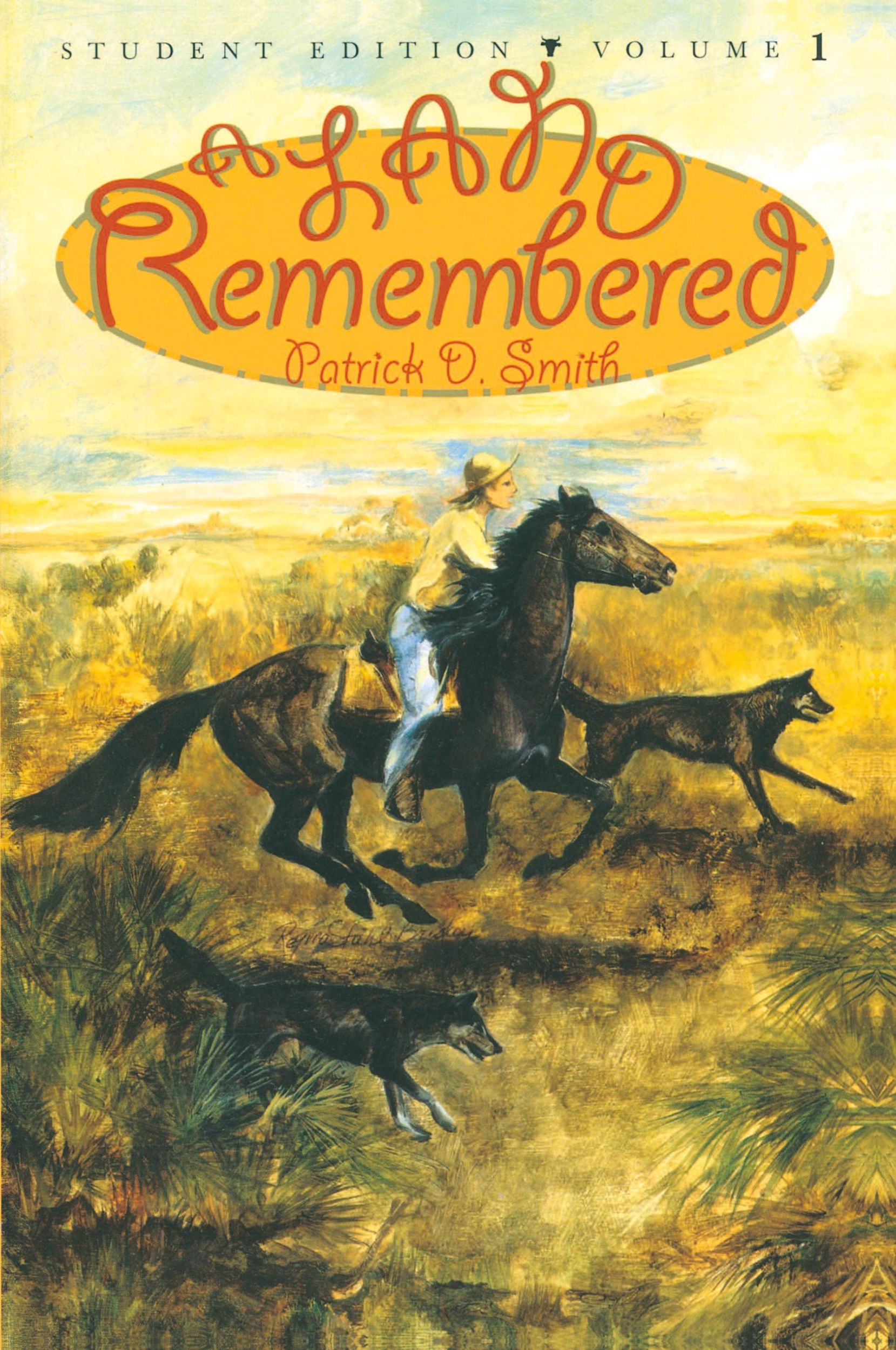 Cover: 9781561642236 | A Land Remembered, Volume 1 | Patrick D Smith | Taschenbuch | Englisch