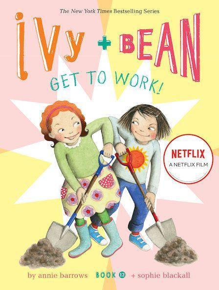 Cover: 9781797205106 | Ivy and Bean Get to Work! | Annie Barrows | Buch | Gebunden | Englisch