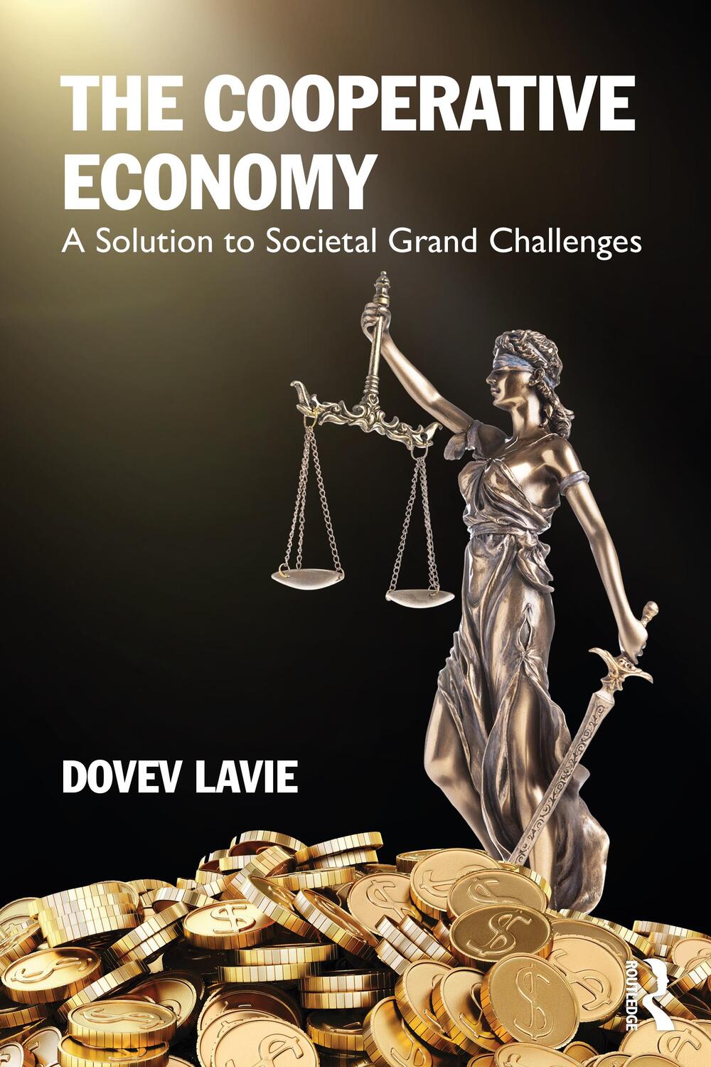 Cover: 9781032370651 | The Cooperative Economy | A Solution to Societal Grand Challenges