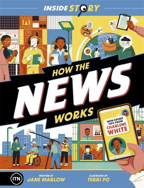 Cover: 9781800782594 | Inside Story: How the News Works | ITN Productions | Taschenbuch