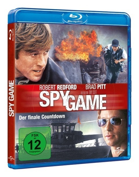 Cover: 5050582930719 | Spy Game - Der finale Countdown | Michael Frost Beckner (u. a.) | 2001