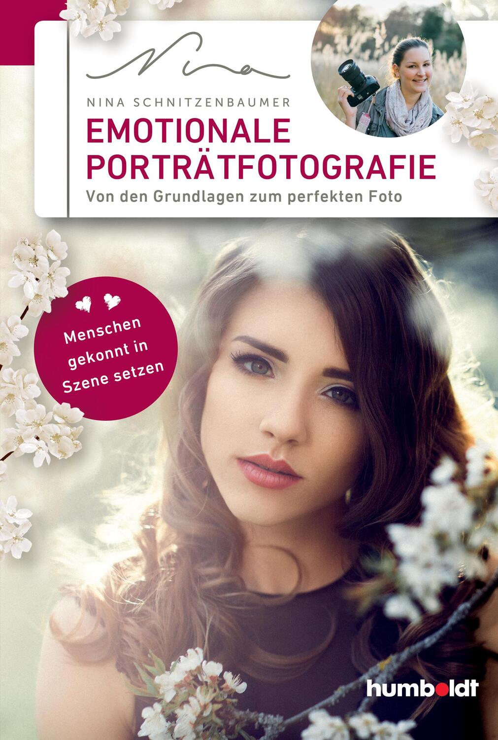 Cover: 9783869103587 | Emotionale Porträtfotografie | Nina Schnitzenbaumer | Taschenbuch