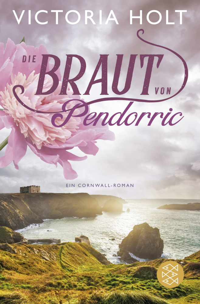 Cover: 9783596700134 | Die Braut von Pendorric | Ein Cornwall-Roman | Victoria Holt | Buch