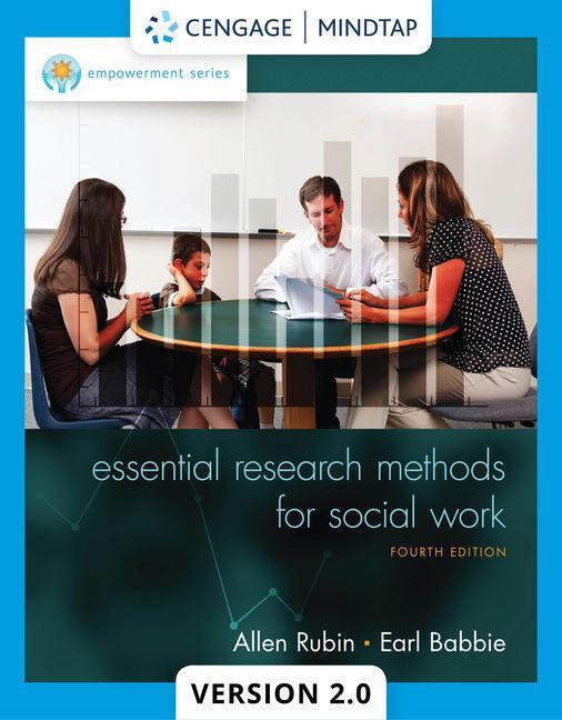 Cover: 9781305101685 | Empowerment Series: Essential Research Methods for Social Work | Buch