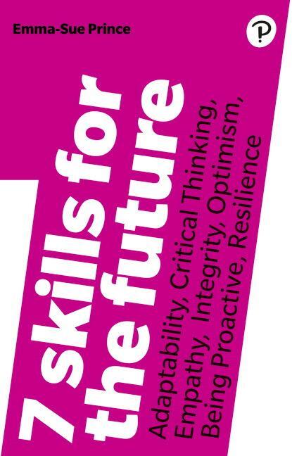 Cover: 9781292259161 | 7 Skills for the Future | Emma-Sue Prince | Taschenbuch | Englisch