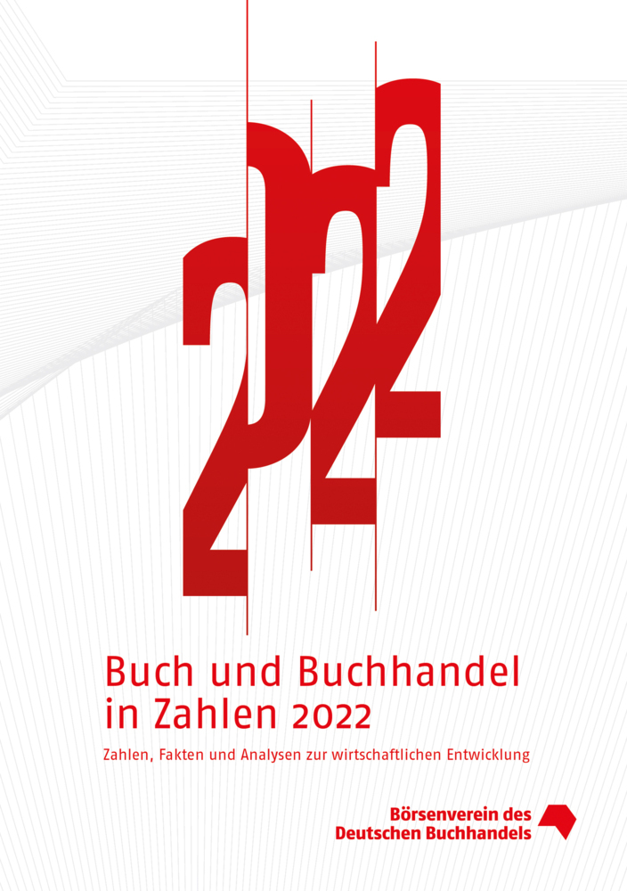 Cover: 9783765734359 | Buch und Buchhandel in Zahlen 2022 | Taschenbuch | 156 S. | Deutsch
