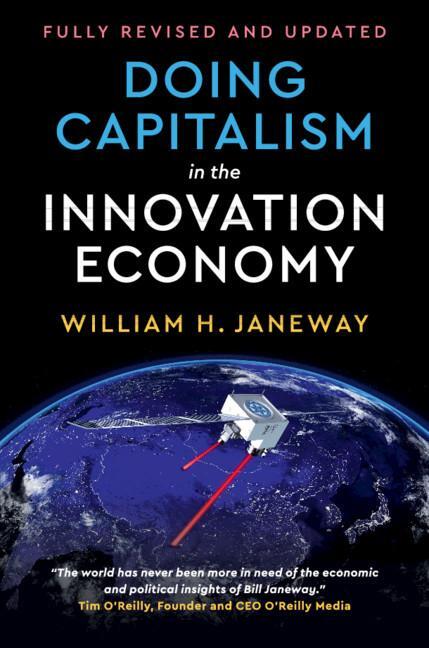 Cover: 9781108471275 | Doing Capitalism in the Innovation Economy | William H. Janeway | Buch