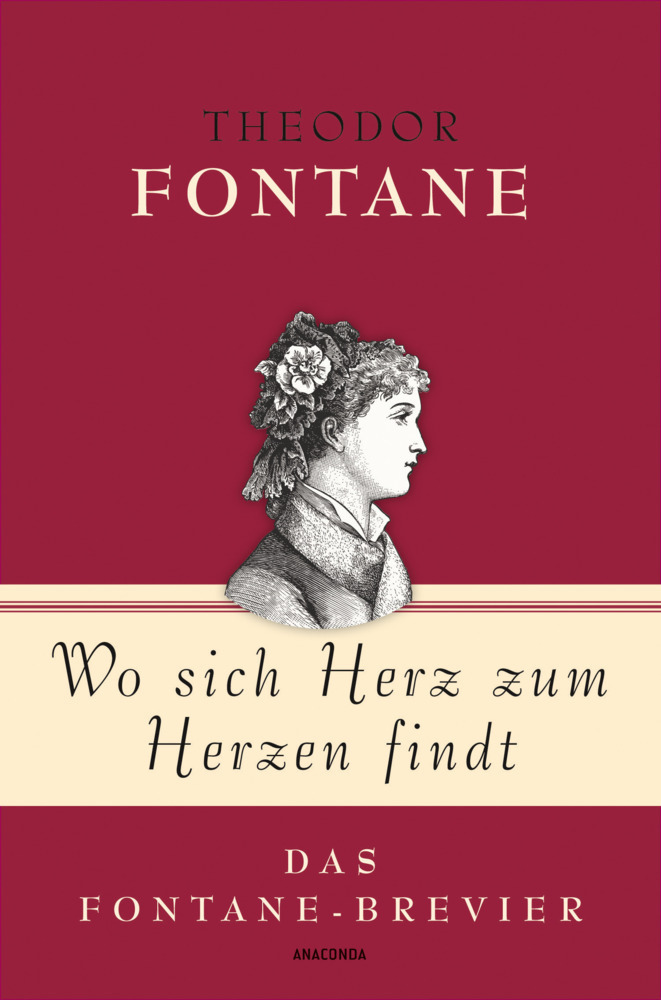 Cover: 9783730607909 | Theodor Fontane, Wo sich Herz zum Herzen findt - Das Fontane-Brevier