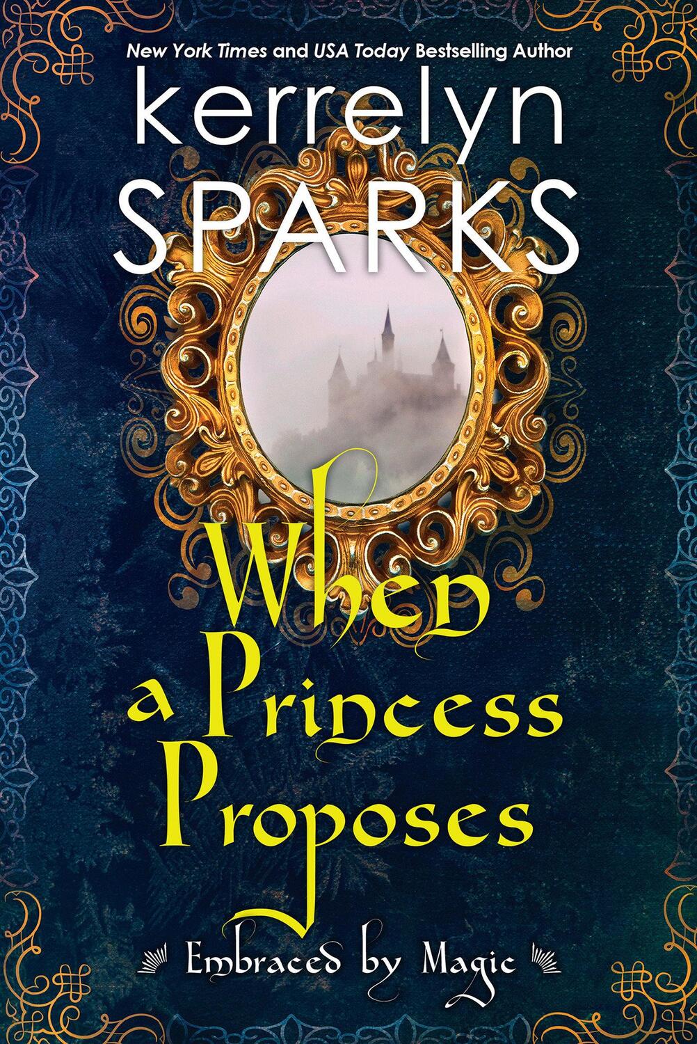 Cover: 9781496735843 | When a Princess Proposes | Kerrelyn Sparks | Taschenbuch | Englisch