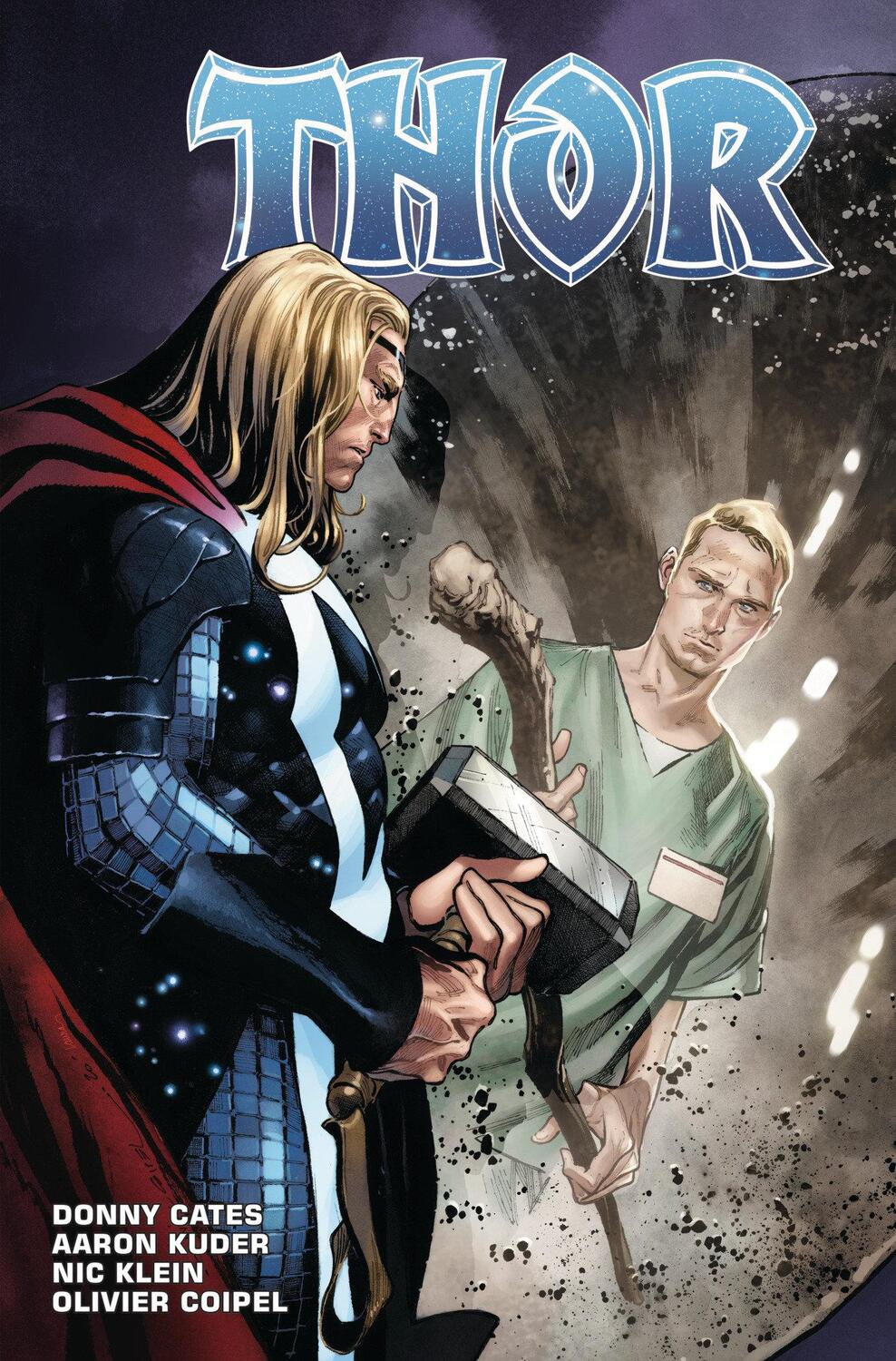 Cover: 9781302920876 | Thor By Donny Cates Vol. 2 | Donny Cates | Taschenbuch | Englisch