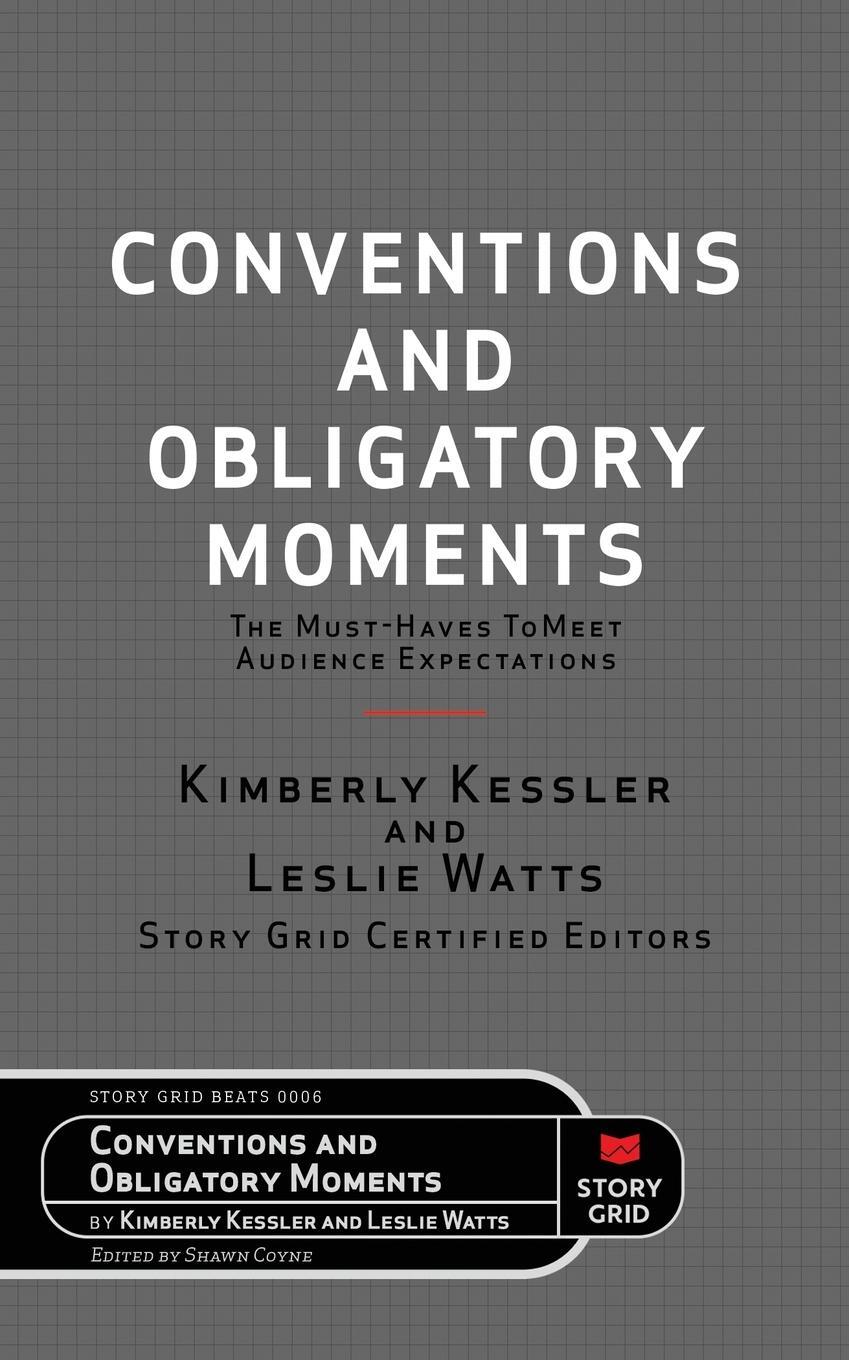 Cover: 9781645010296 | Conventions and Obligatory Moments | Leslie Watts | Taschenbuch | 2020