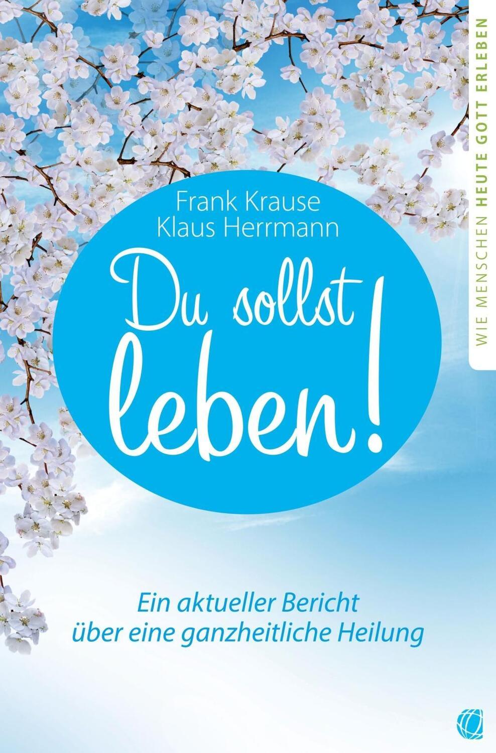Cover: 9783955783259 | Du sollst leben! | Frank/Herrmann, Klaus Krause | Taschenbuch | 96 S.