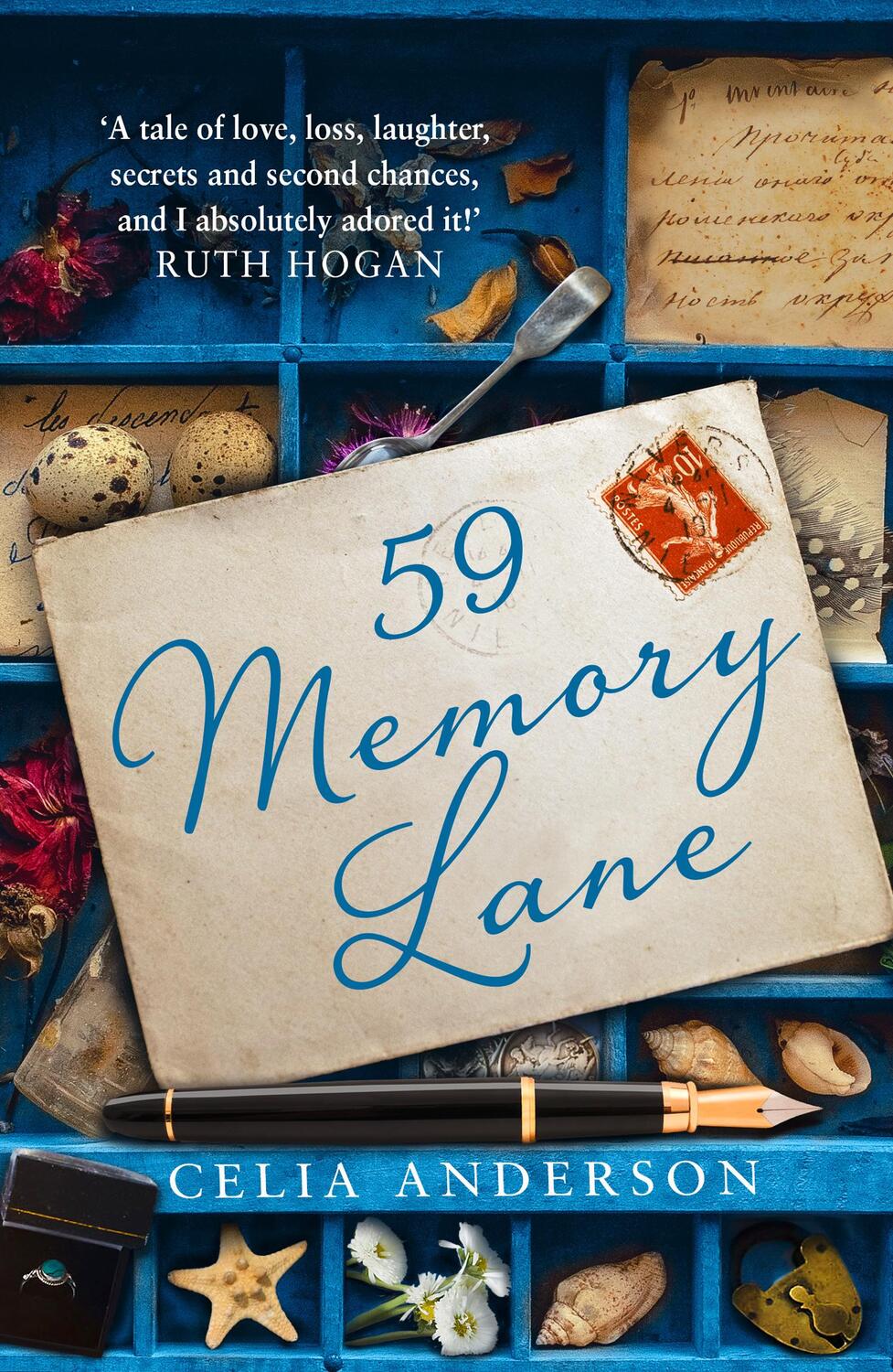 Cover: 9780008305413 | 59 Memory Lane | Celia Anderson | Taschenbuch | Pengelly Series | 2019