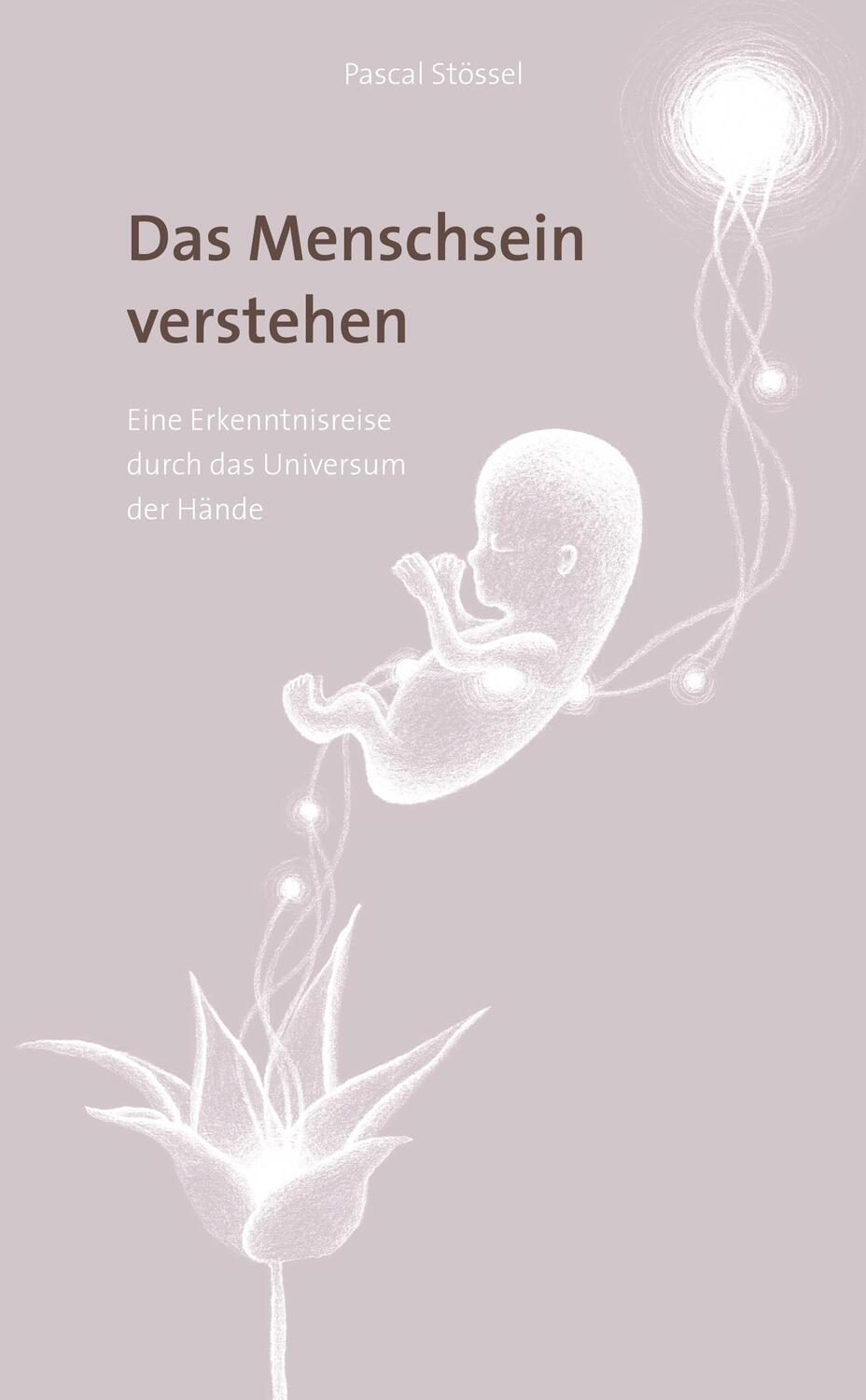 Cover: 9783962404093 | Das Menschsein verstehen | Pascal Stössel | Taschenbuch | Paperback