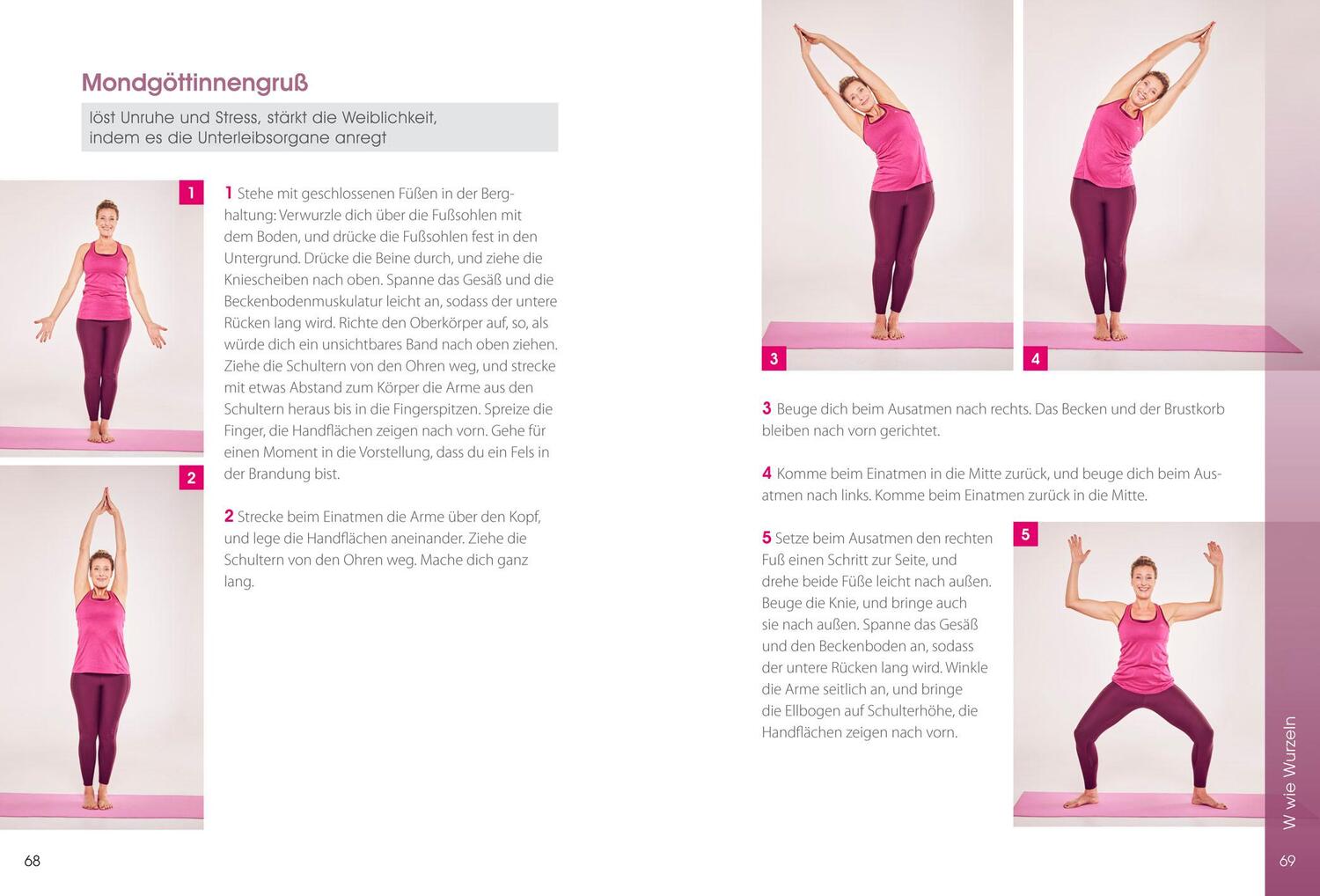 Bild: 9783843415095 | Wow Woman Yoga | Aloka Wunderwald | Taschenbuch | 184 S. | Deutsch