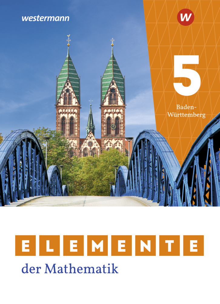 Cover: 9783141054194 | Elemente der Mathematik SI - Ausgabe 2023 für Baden-Württemberg, m....