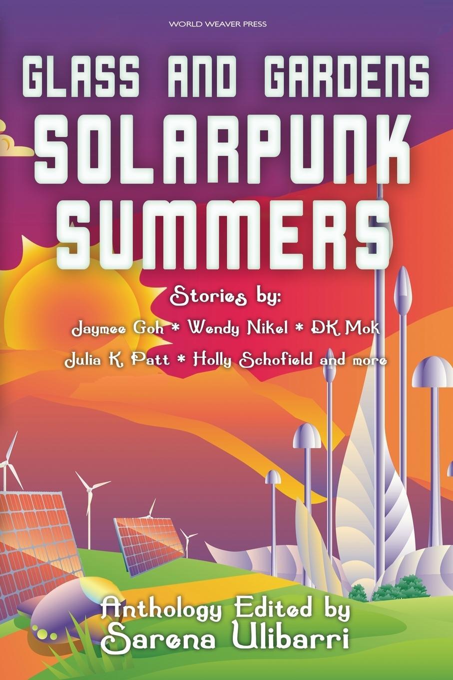 Cover: 9780998702278 | Glass and Gardens | Solarpunk Summers | Julia K Patt (u. a.) | Buch