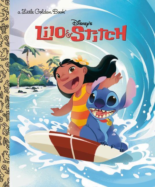 Cover: 9780736441759 | Lilo &amp; Stitch (Disney Lilo &amp; Stitch) | Golden Books | Buch | Gebunden