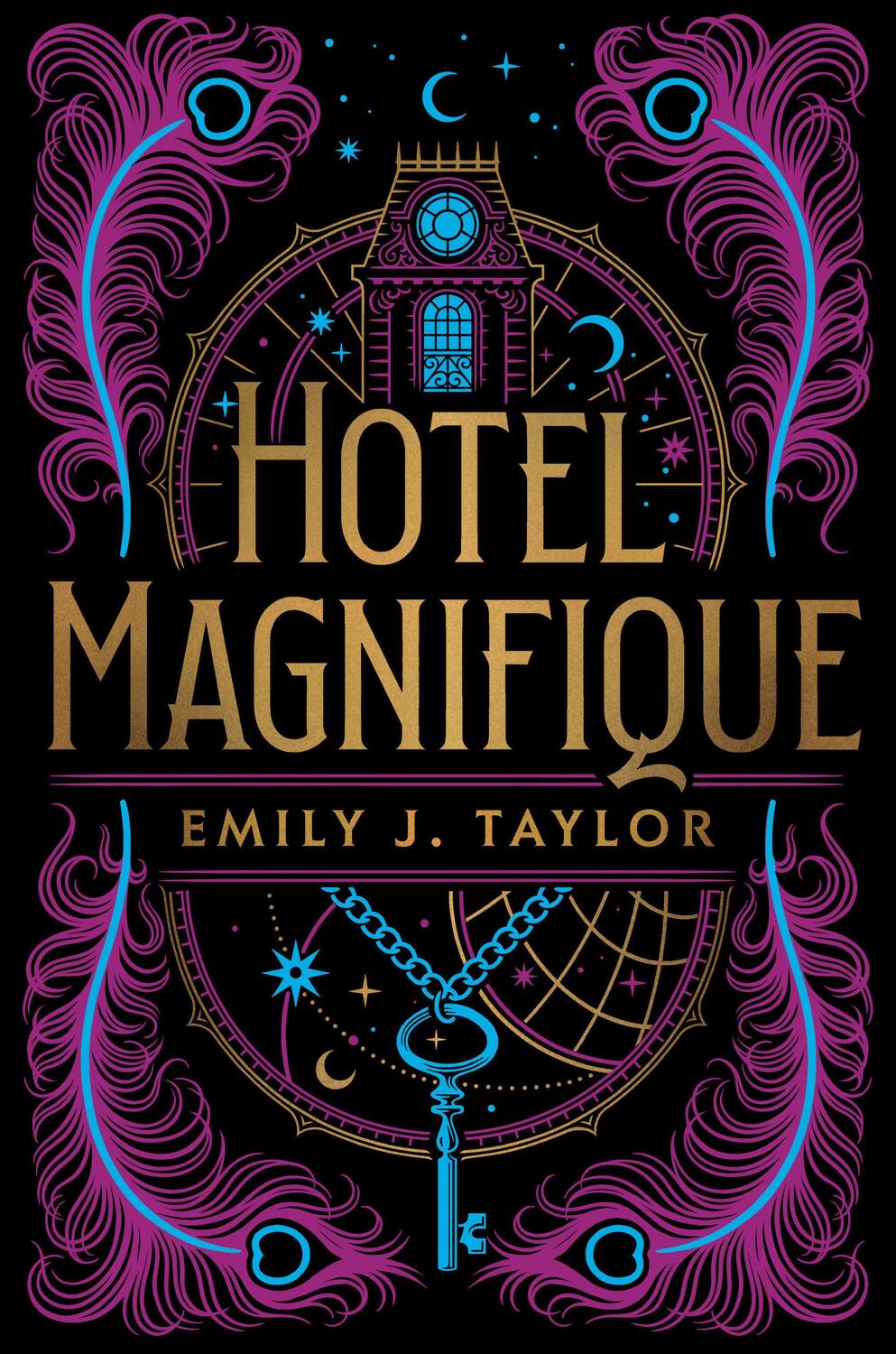 Cover: 9780593404515 | Hotel Magnifique | Emily J. Taylor | Buch | Englisch