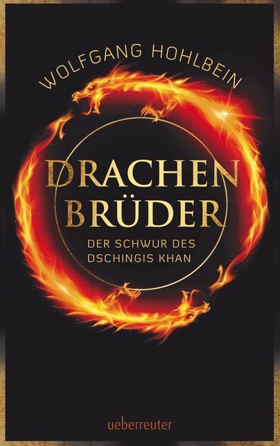 Cover: 9783764170462 | Drachenbrüder | Der Schwur des Dschingis Khan | Wolfgang Hohlbein
