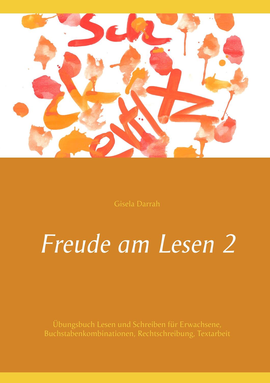 Cover: 9783746055336 | Freude am Lesen 2 | Gisela Darrah | Taschenbuch | Books on Demand