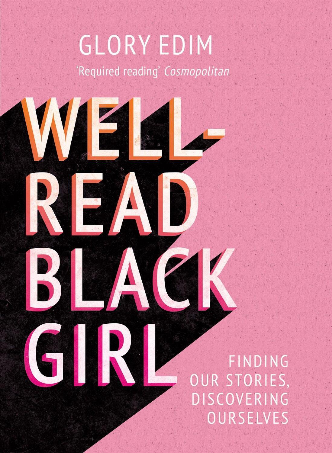 Cover: 9781409189282 | Well-Read Black Girl | Finding Our Stories, Discovering Ourselves