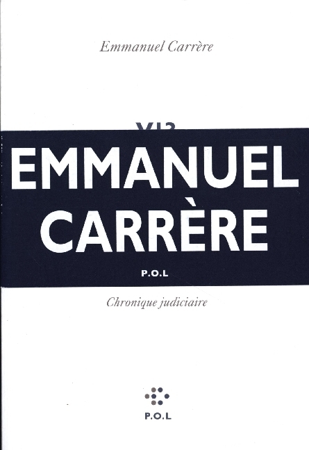 Cover: 9782818056066 | V13 | Emmanuel Carrère | Taschenbuch | 633 S. | Französisch | 2022