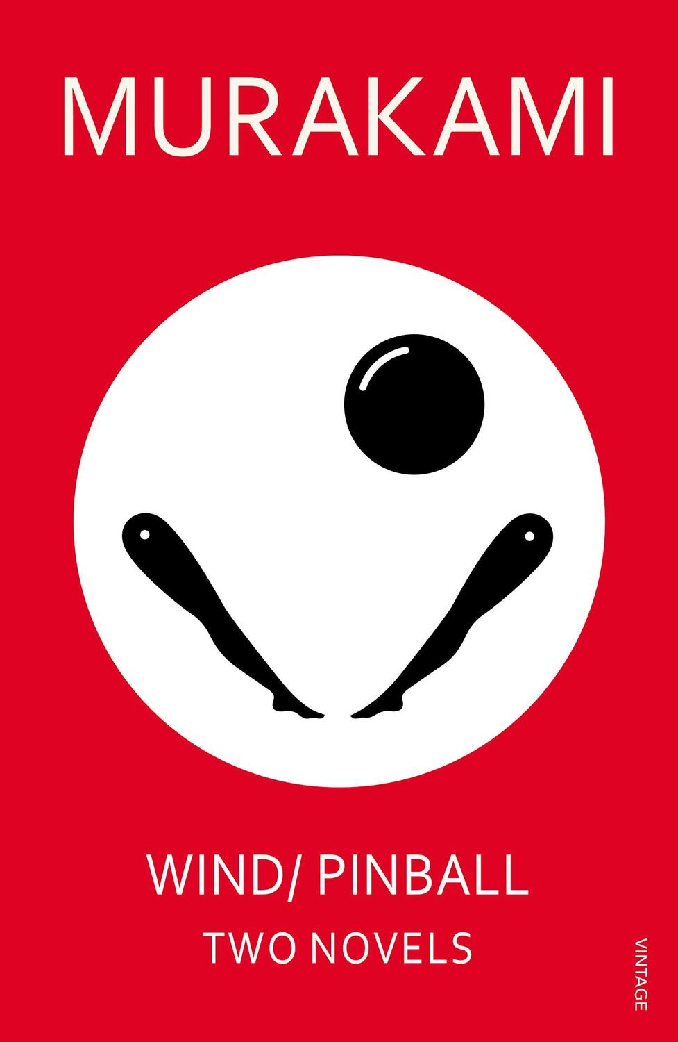 Cover: 9780099590392 | Wind / Pinball | Two Novels | Haruki Murakami | Taschenbuch | Englisch