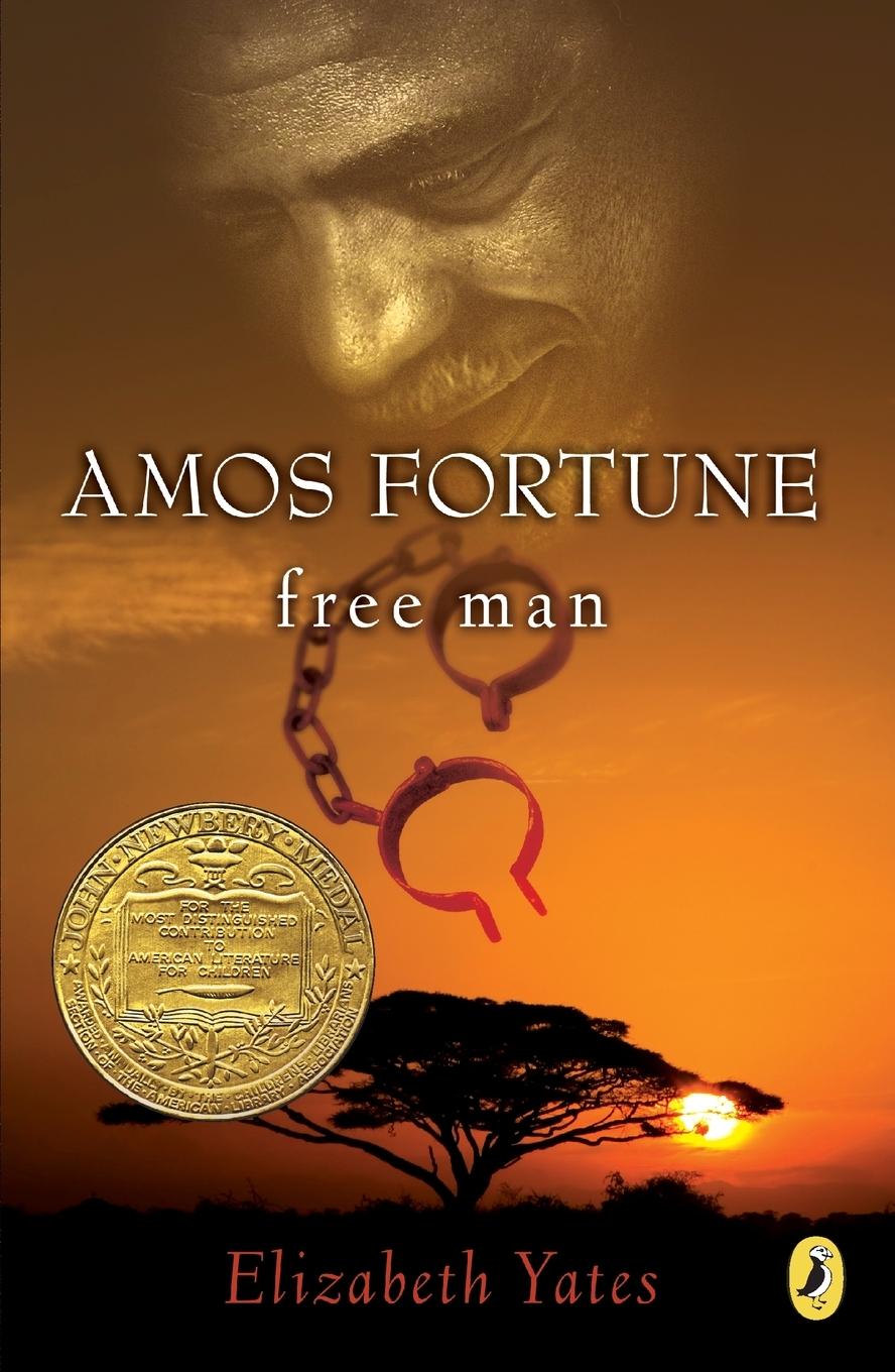 Cover: 9780140341584 | Amos Fortune, Free Man | Elizabeth Yates | Taschenbuch | Englisch