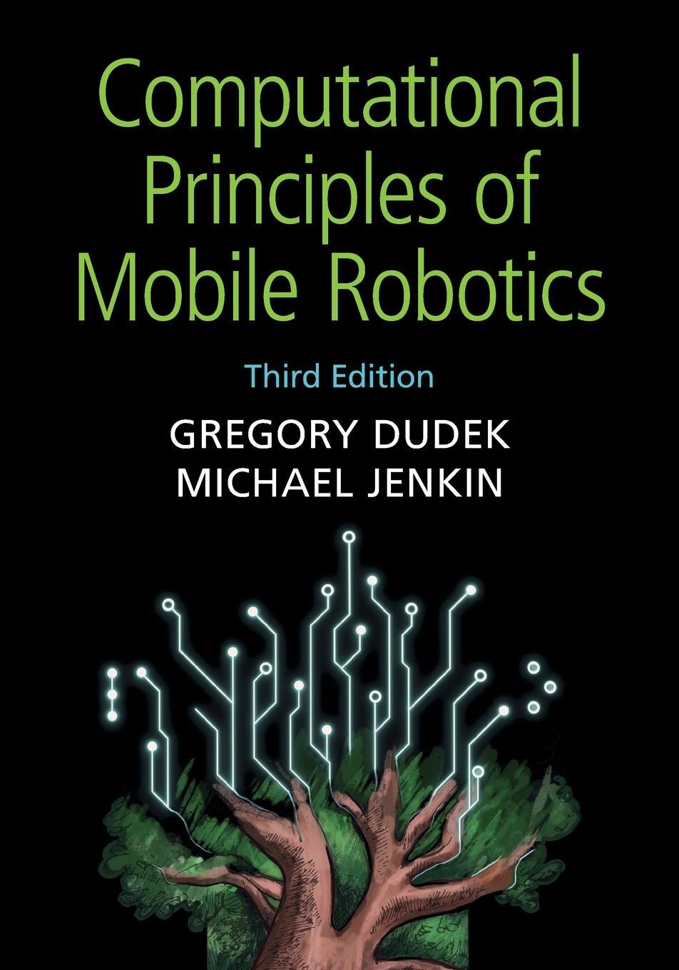 Cover: 9781108736381 | Computational Principles of Mobile Robotics | Michael Jenkin | Buch
