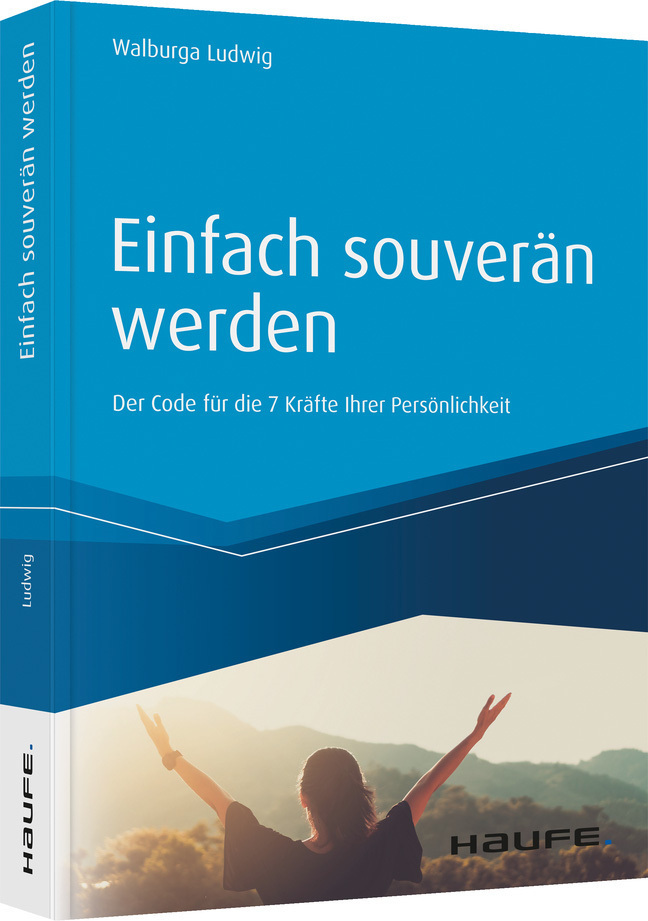 Cover: 9783648141359 | Einfach souverän werden | Walburga Ludwig | Taschenbuch | Deutsch