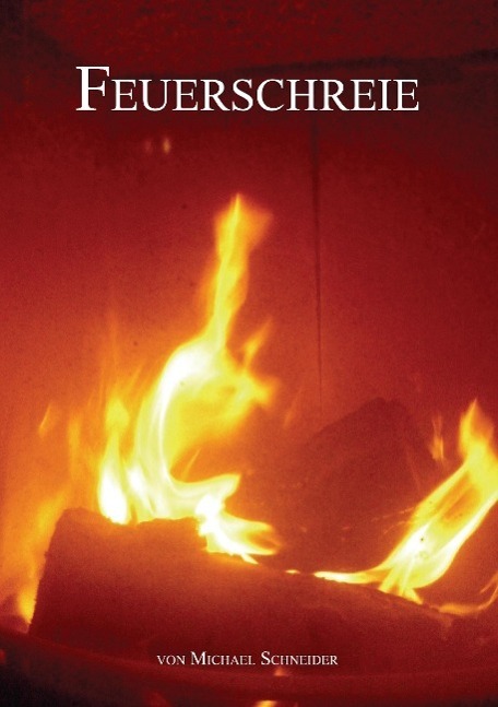 Cover: 9783868709247 | Feuerschreie | Michael Schneider | Taschenbuch | Paperback | 100 S.