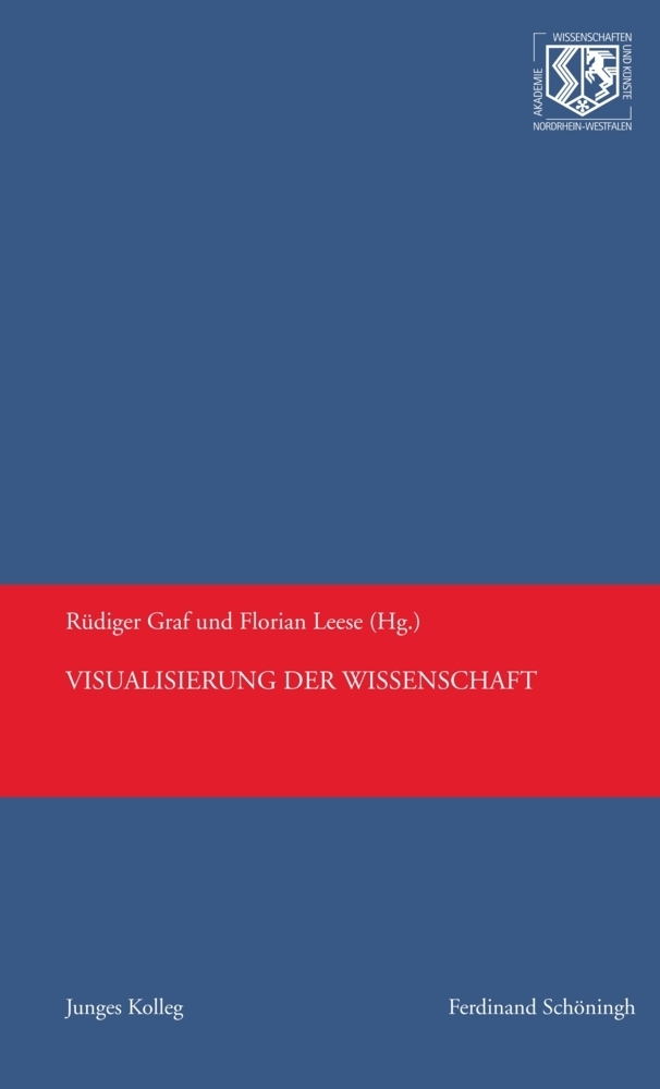 Cover: 9783506786463 | Visualisierung der Wissenschaft | Florian Leese (u. a.) | Taschenbuch